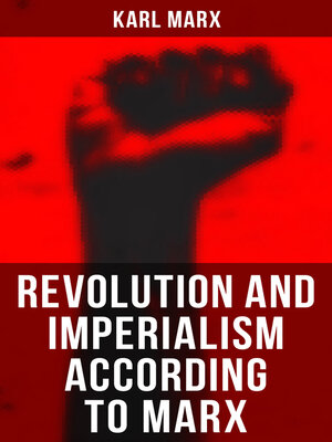 cover image of Revolution and Imperialism According to Marx